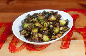 Brussel Sprouts"