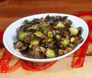 Brussel Sprouts"